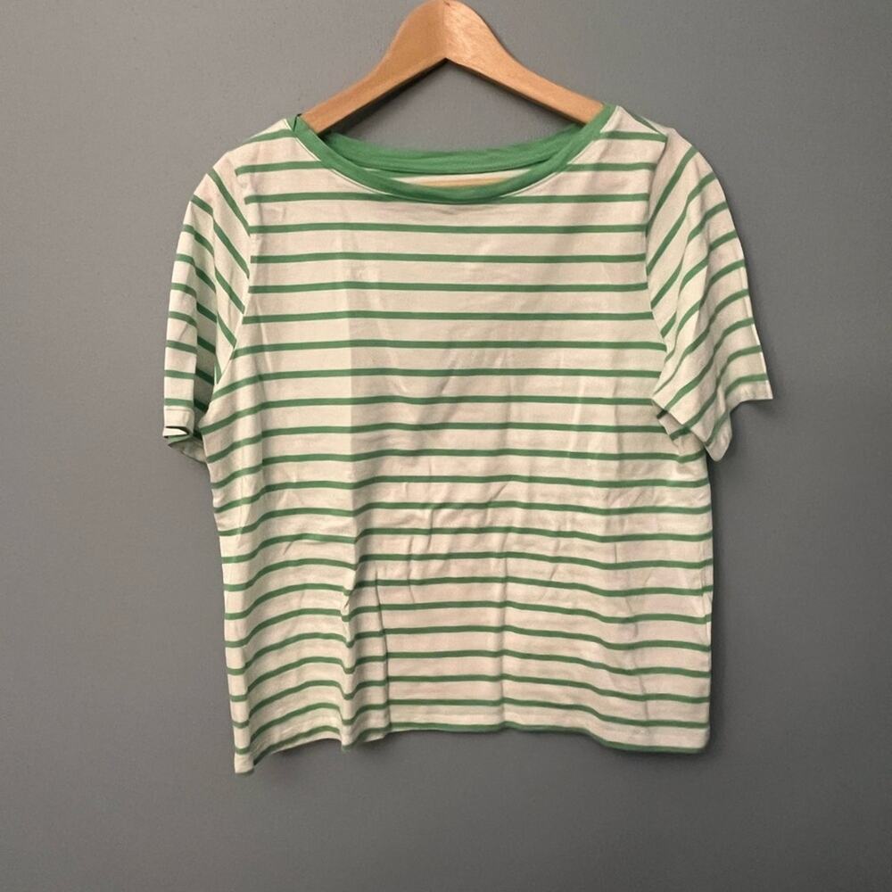 Lands’ End Striped T-Shirt